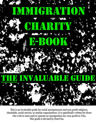 Immigration Charity E-book: Start your own legal clinic