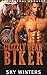 Grizzly Bear Biker