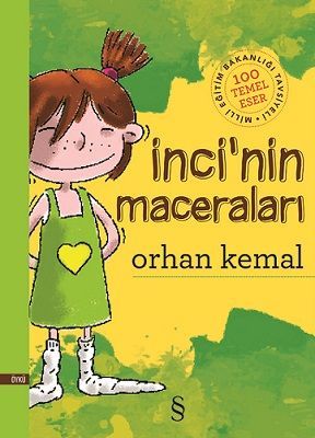 İnci'nin Maceraları (Paperback)