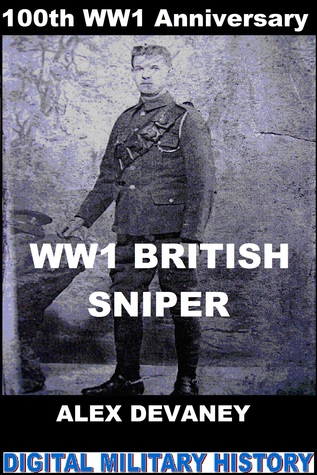 WW1 British Sniper