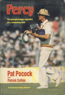 Percy: The Perspicacious Memoirs of a Cricketing Man (Hardcover)