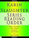 Karin Slaughter S...