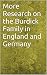 More Research on the Burdic...