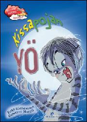 Kissapojan yö (Hardcover)