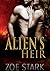 Alien's Heir (Celestial Alphas #1)