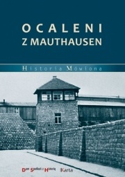 Ocaleni z Mauthausen (Hardcover)