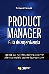 Product Manager. ...