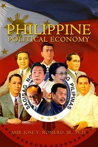 Philippine Political Economy (Paperback)