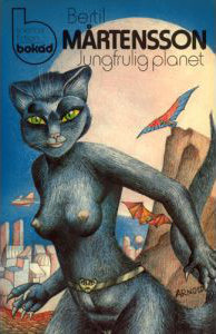 Jungfrulig planet