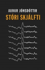 Stóri skjálfti (Hardcover)