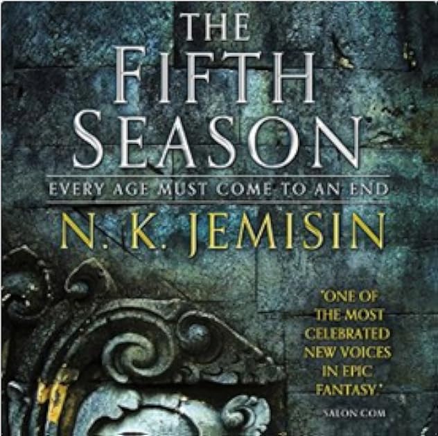 The Fifth Season (The Broken Earth, #1)