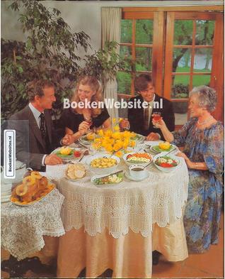 Feestelijk eten thuis (Koken zonder Grenzen, #25)