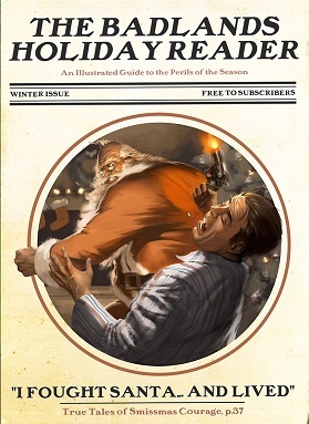 A Smissmass Story (TF2 Comics 2009-YYYY, #10)