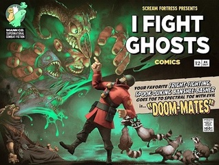 Doom-Mates (TF2 Comics 2009-YYYY, #13)