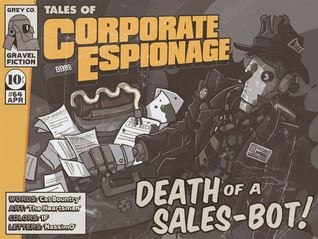 The Dead Of A Sales-Bot (TF2 Comics 2009-YYYY, #15)
