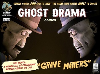 Grave Matters (TF2 Comics 2009-YYYY, #17)