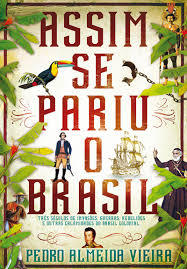 Assim se pariu o Brasil (Paperback)