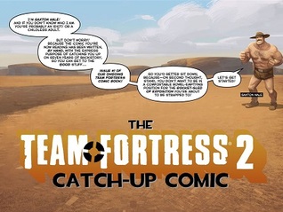 Catch-Up Comic (TF2 Comics 2009-YYYY, #20)