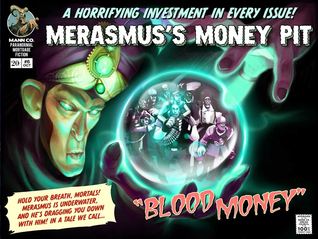 Blood Money (TF2 Comics 2009-YYYY, #22)