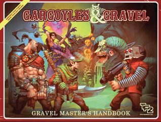 Gargoyles and Gravel: Gravel Master's Handbook (TF2 Comics 2009-YYYY, #25)
