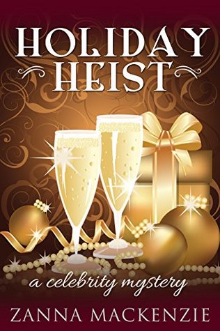 Holiday Heist (A Recipe For Disaster Cozy Mystery, #2)