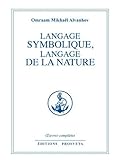 Langage symbolique, langage de la nature