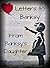 Letters to Banksy: From Banksy's Daughter