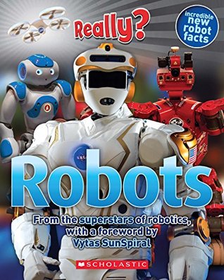 Really? Robots (Kindle Edition)