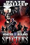 Book cover for Specters (Monster Squad #8)