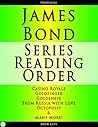 James Bond Series...