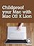 Childproof your Mac, with Mac OS X Lion