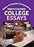 College Essays