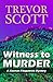 Witness to Murder (A Keenan Fitzpatrick Mystery Book 3)