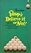 Ripley's Believe It or Not! 13th Series
