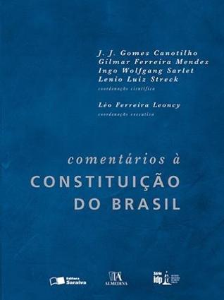 Comentários à Constituição do Brasil