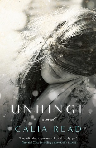 Unhinge (Fairfax, #2)