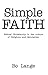 Simple Faith by Bo Lange