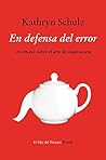 En defensa del error
