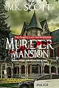 Murder Mansion (The Painted Lady Inn Mysteries, #1)