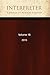 Interpreter: A Journal of Mormon Scripture, Volume 16 (2015) (Interpreter: A Journal of Latter-day Saint Faith and Scholarship Book 36)