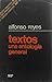 Textos: una antología general