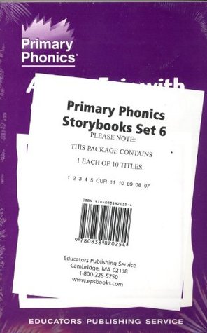 Primary Phonics Storybook Set 6 (Paperback)