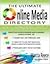 The Ultimate Online Media Directory