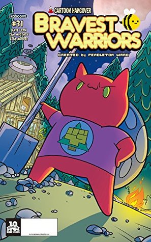 Bravest Warriors #31 (Kindle Edition)