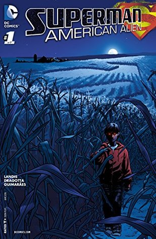 Superman: American Alien (2015-2016) #1 (Superman: American Alien (2015-))