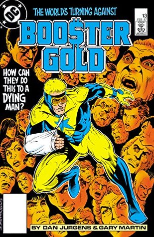Booster Gold (1986-1988) #13
