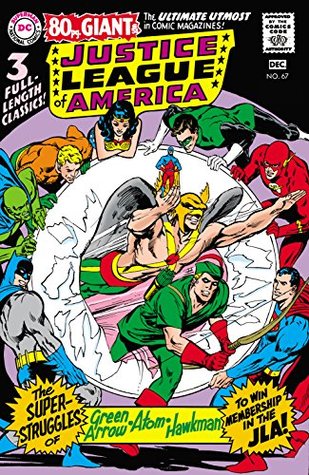 Justice League of America (1960-1987) #67