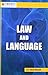 RLL-3514-150-LAW AND LANGUAGE-BHA by R.P. Bhatnagar