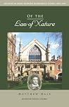 Of the Law of Nature