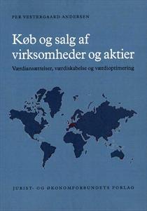 Køb og salg af virksomheder og aktier